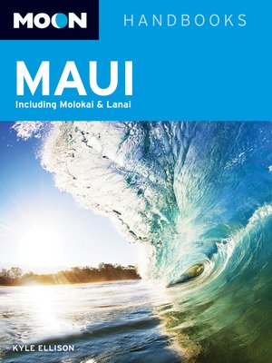 cover image of Moon Maui
